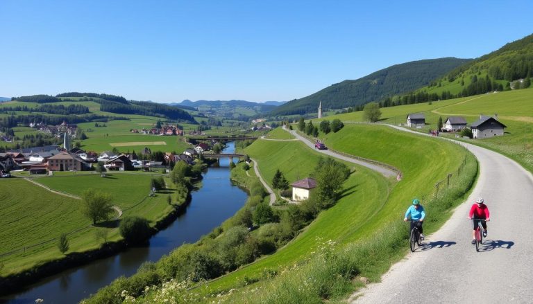 Beste Fahrradtouren in Deutschland