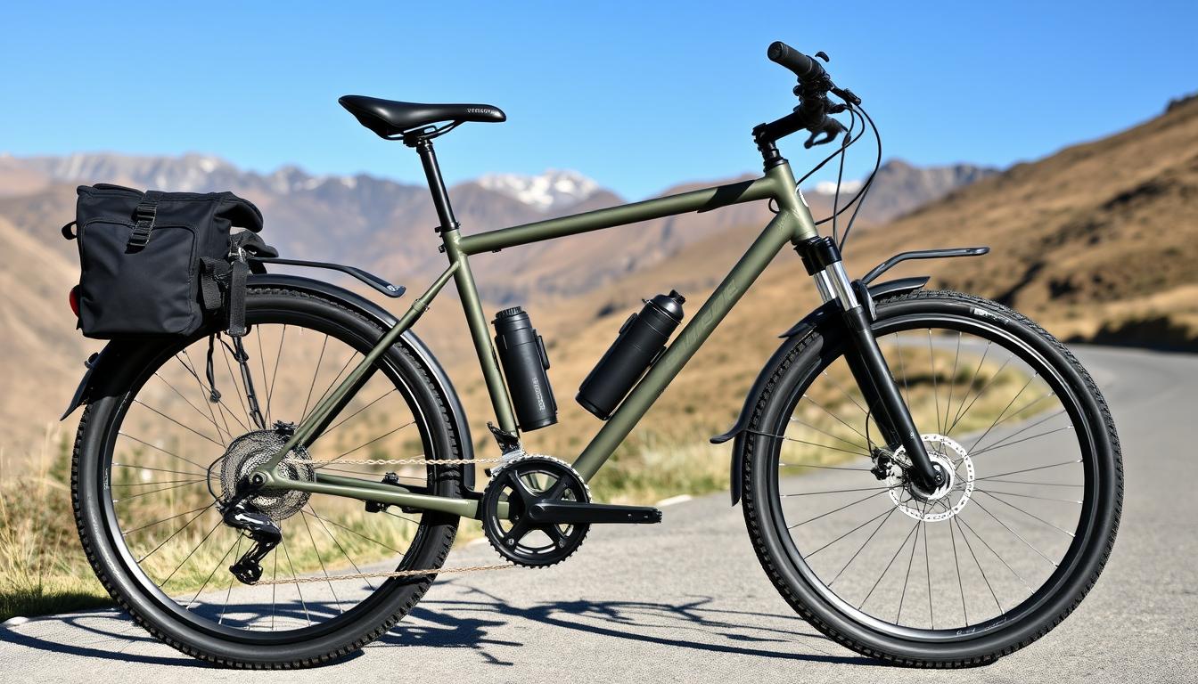 Bestes Fahrrad für lange Touren