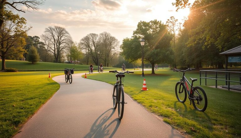 Fahrradtraining für Anfänger