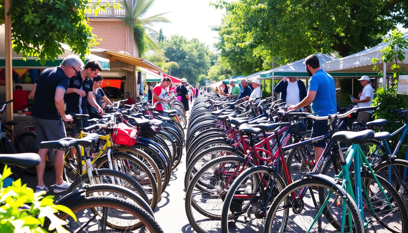 Gebrauchtes Fahrrad kaufen Tipps