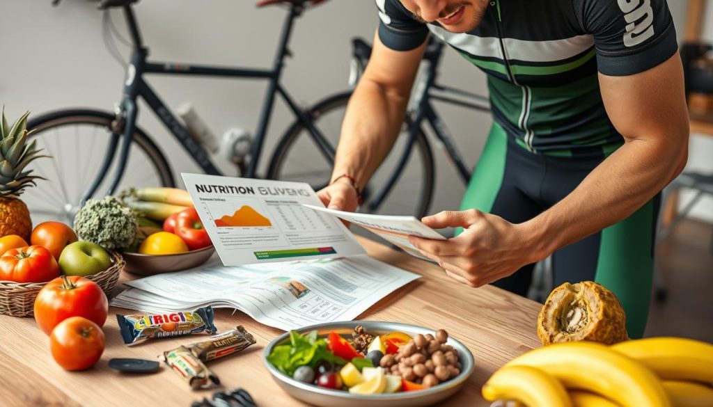 Gewichtsmanagement für Radfahrer