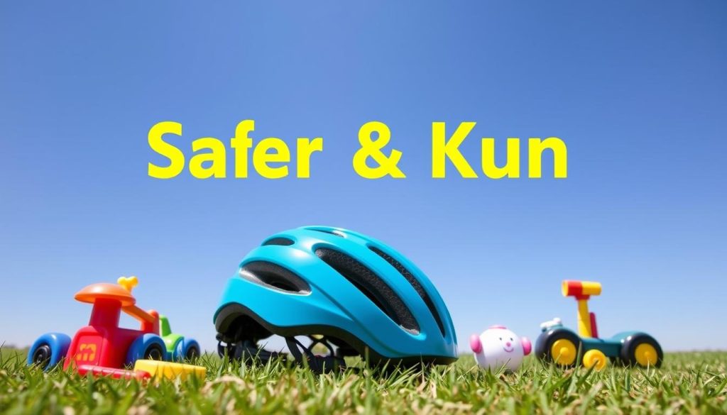 Kinder Fahrradhelm