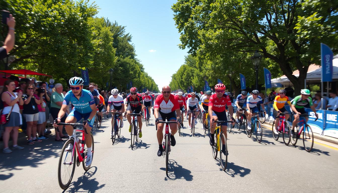 Tipps für das erste Radrennen